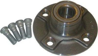 Produktbild von KAVO PARTS Radlagersatz Hinten für NISSAN ALMERA II Hatchback (N16) WBK-6508