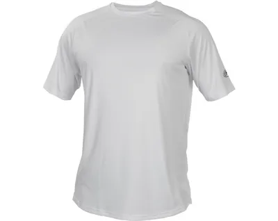 Produktbild von Rawlings YRTT Crew Neck Short Sleeve Jugend S Weiß