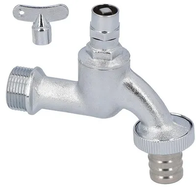 Produktbild von ASW Auslaufhahn