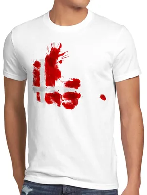 Produktbild von BaumwolleCloud Flagge Dänemark Herren T-Shirt Fußball Sport Denmark WM EM Fahne