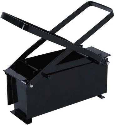 Produktbild von Papierbrikettpressen für Heizung und Hausgebrauch