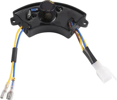 Produktbild von Bogenförmiger automatischer Spannungsregler AVR für 2KW-3KW 168F Benzin-Elektro-Generator