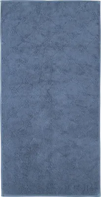 Produktbild von JOOP! Handtuch 1670 Uni Cornflower Größe 50x100 cm Farbe marine AL