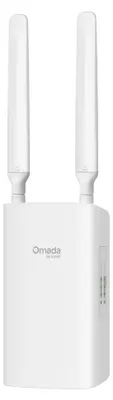 Produktbild von TP-Link Omada Gateway, Weiß, Wandmontage, Status, Extern, 256 MB, DDR3