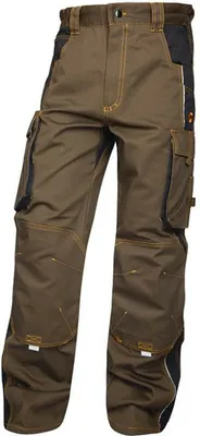 Produktbild von Arbeitshose Sicherheitshose Bundhose Multifunktion OLIVE Ardo (VIS-SP-TAR) Gr. 48