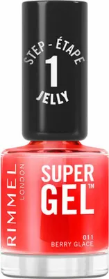 Produktbild von SUPER GEL esmalte de uñas #16-Cerise Pop 12 ml