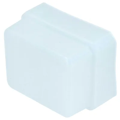 Produktbild von vhbw Blitz-Diffusor kompatibel mit METZ Mecablitz 52 AF-1, 58 AF-1, 50 AF-1, 44 AF-2, 48 AF-1, 44 AF-1 Blitz, Kamera - Kunststoff Weiß, 5 x 7 cm