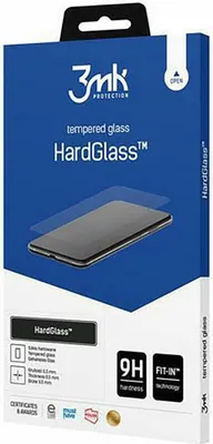 Zdjęcie produktu dla Apple iPad 10,9 10 gen / 11 11 gen - up to 11 3mk HardGlass