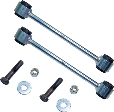 Produktbild von ASP-Suspension Koppelstangen Set Hinterachse 3,5 - 4,5" Lift Jeep Wrangler JK