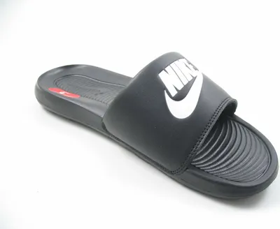 Produktbild von Nike Badepantolette 'Victori One Slide' black/white-black, Neutral EU:38.5 EU