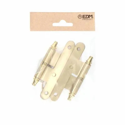 Obrázek produktu pro Závěs EDM PN03 100 x 58 mm levý Ocel