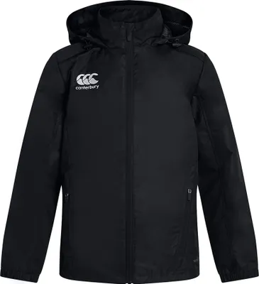 Produktbild von Canterbury - "Club" Trainingsjacke für Kinder PC4441 (164) (Schwarz)