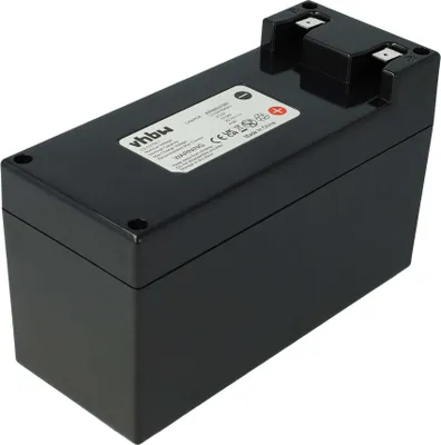 Produktbild von vhbw Akku kompatibel mit Stiga 524S Rasenmäher (10200mAh 25,2V Li-Ion)