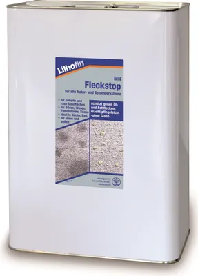 Produktbild von Lithofin MN Fleckstop - 10 Liter