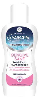 Immagine prodotto di Emoform Gengive Sane Collutorio 400 Ml