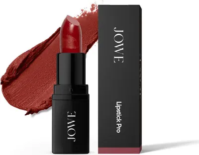 Produktbild von Jowe Intense Color and Moisturizing Lipstick Pro - 160, mit Kollagen