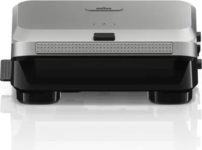 Produktbild von Braun SM5006, Schwarz, Silber, 270 x 130 mm, 800 W, 220 - 240 V, 50 - 60 Hz, 275 mm