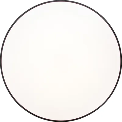 Obrázek produktu pro BRILLIANT LED stropní svítidlo Slimline XXL | jednoduché a funkční nástěnné svítidlo | Ø 78 cm kulatý | černá | dálkové ovládání | CCT | 80 W | 8800 lm | 3000 - 6500 K