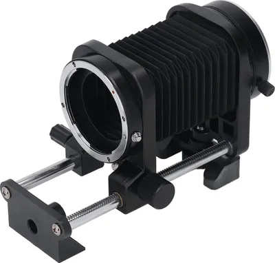 Produktbild von Aluminium-Makroobjektivverlängerung, Balgrohr, Fotozubehör für Z-Mount-Kameras