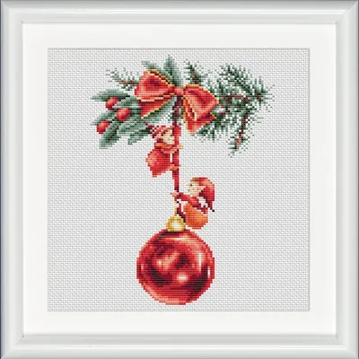 Obrázok produktu pre Krížiková súprava Dutch Stitch Brothers "Christmas Elves 2 Aida", počí