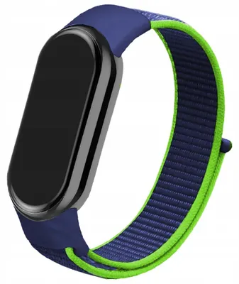 Zdjęcie produktu dla Pasek ChronSmarta do smartband'a Xiaomi Mi Band 8 / 9 / 10 (Wzór 06)