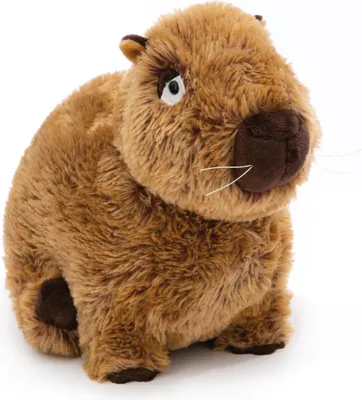 Produktbild von Nici Capybara Capy-Barbara sitzend 27 cm