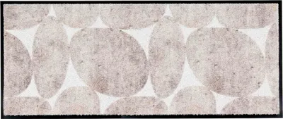 Produktbild von SCHÖNER WOHNEN-Kollektion Fußmatte Innen MIAMI Beige 67 x 150 cm