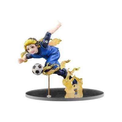 Produktbild von Blue Lock PVC Statue 1/7 Meguru Bachira 19 cm