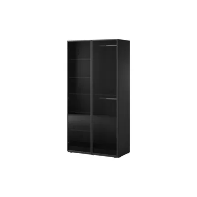 Produktbild von Kleiderschrank SOFIKO 101 - schwarz