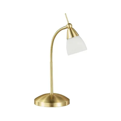 Produktbild von Paul Neuhaus Tischleuchte Pino 44,5 x 29 cm G9, dimmbar, warmweiß