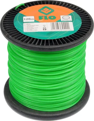 Produktbild von Rundschneidfaden 2mm 120m 89441 FLO