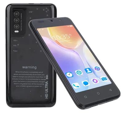 Obrázok produktu pre Dual SIM smartfón - 5,5 palcový HD displej - 2 GB RAM - 32 GB ROM - 2 MP + 5 MP kamera