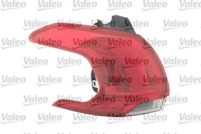 Zdjęcie produktu dla Lampa Tylna Peugeot 2008 03.13-12.17 Le