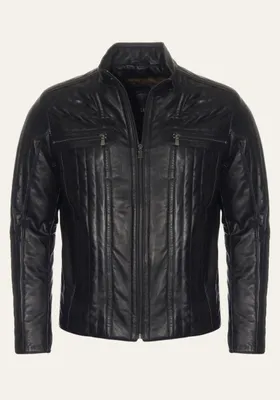 Produktbild von Lederjacke - VITO - Größe: L
