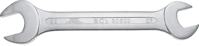 Produktbild von BGS 30632 Doppelmaulschlüssel, 27x32 mm
