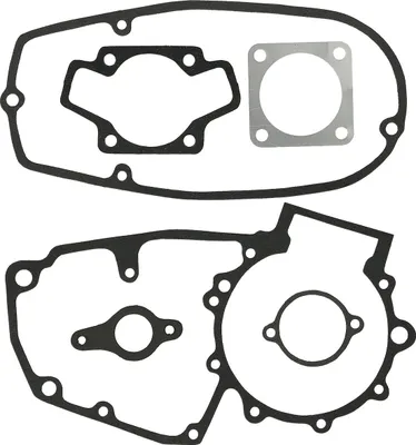 Image de Kit de joints moteur, 6 pièces - MZ ETZ 125, ETZ 150