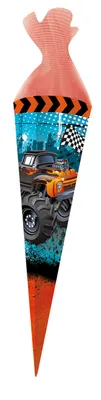Obrázek produktu pro Trötsch školní taška 50 cm Monstertruck
