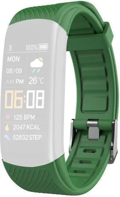 Zdjęcie produktu dla Pasek Giewont Fit&GO do GW200 GWP200-5 - Go Green
