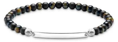 Image de Thomas Sabo - A2178-372-7-L21 - Bracelet - Hommes - Rebel Basics - 21cm