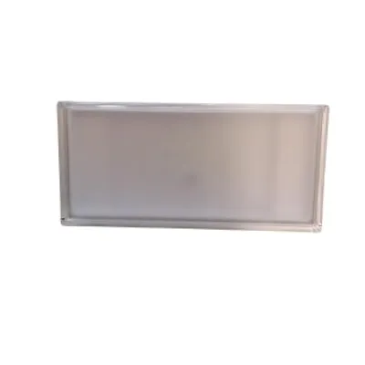 Produktbild von EMCO emco liaison Reling-Fl.-Seifenspender Glas satiniert, Einhandbedienung