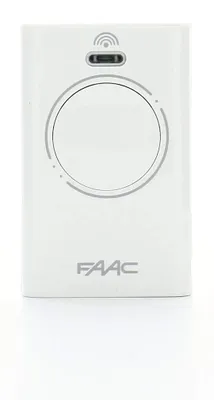Image de FAAC XT2 433 SLH MASTER - Radiocommande. Numéro de référence : 787007