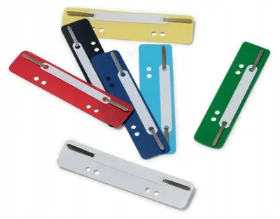 Produktbild von Durable Dokumentenhalter für Ordner mit 60/80 mm Lochung