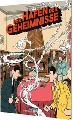 Produktbild von Der Hafen der Geheimnisse 5: Familiengeheimnisse
