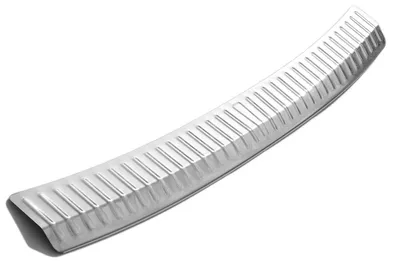Zdjęcie produktu dla Osłona krawędzi ładunkowej ze stali nierdzewnej V2A do Skoda Octavia II RS kombi 1Z 2005-2013