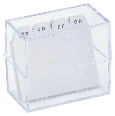 Productafbeelding van K3T Archiefkasten type A8 en register A-Z