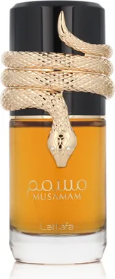 Produktbild von Lattafa Musamam Eau De Parfum 100 ml (unisex)