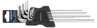 Produktbild von Matador Winkelschraubendreher-Set 04419091
