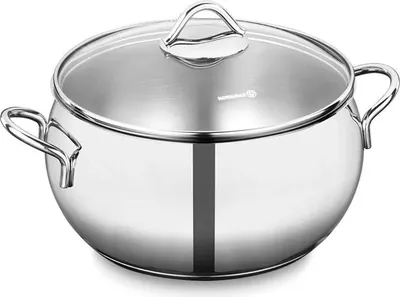 Zdjęcie produktu dla Korkmaz garnek ze stali nierdzewnej Tencere Tombik 2,5l 18x9cm A1072