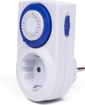 Productafbeelding van Benson Timer Compact - Programmeertimer
