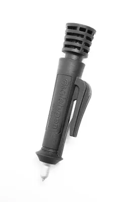 Produktbild von Leina Notfallhammer SafetyPen inklusive Gurtmesser